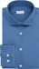 Seidensticker Slim Fit Overhemd Blauw