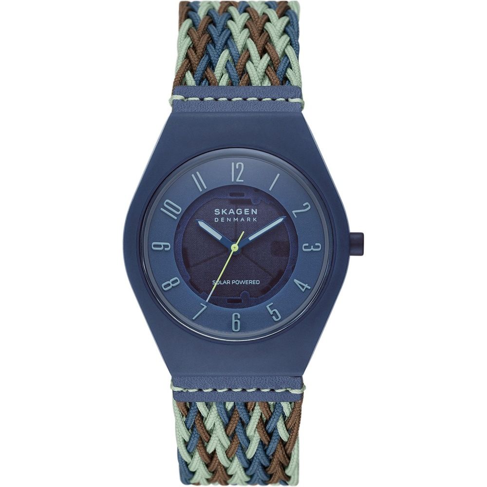 Skagen Herenhorloge Kunststof Herenhorloges