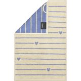 Cawö Cawö Heart Beats 6276 Capri Gastendoekje 30x50