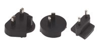 Bahco Set van drie verloopstekkers voor muurstekkers (C | G | I) voor BBL 12-400 - BBL12-40004