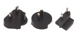 Bahco Set van drie verloopstekkers voor muurstekkers (C | G | I) voor BBL 12-400 - BBL12-40004