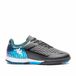 Kappa Kombat Player Base TG Voetbalschoenen Zwart/Blauw Heren Maat 40