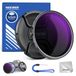 NEEWER 67 mm ND2-400 (1-9 stops) Variabele ND-filter