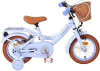 Volare Ashley Kinderfiets - Meisjes - 12 inch - Pastel Blauw