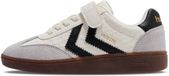 hummel VM78 CPH LS JR Enfants Unisexe Baskets basses Blanc/Noir