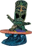 Superfish Deco Tiki Surfer - Aquarium Ornament - 15x10x15 cm