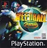 Take Two Speedball 2100 - PlayStation X - Avontuur - Standard edition