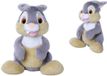 Simba Toys plush - Disney SIMBA TOYS Pluche Disney - Stamper refresh (40cm)