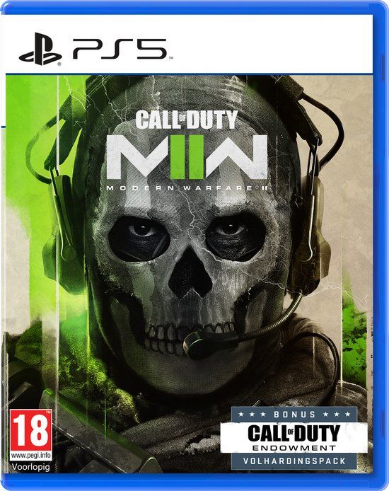 Activision Blizzard Entertainment Call of Duty: Modern Warfare II - C.O.D.E. Editie - PS5 (bol.com exclusive)