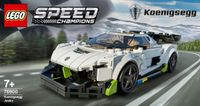 LEGO Speed Champions Koenigsegg Jesko - 76900