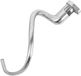 Mega-M Crochet pétrisseur - Inox - Durable - Convient pour mptHE10.5.370