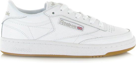 Reebok CLUB C 85 Wit - Heren - Maat 40.5