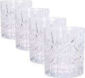 Atmos Fera Kristal whiskeyglas - 230ml - 4 stuks