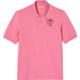 LACOSTE Polo Pioneer Collection, rose
