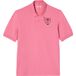 LACOSTE Polo Pioneer Collection, rose