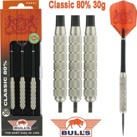 Bulls Classic 80% 30g