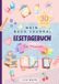 Mein Buch Journal – Lesetagebuch für Mädchen: Softcover Buchjournal | Bullet Journal | Mein Mädchenbuch | Cozy Format A5
