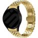 Strap-it Jubilee Bracelet Steel Samsung Galaxy Watch FE (Gold)