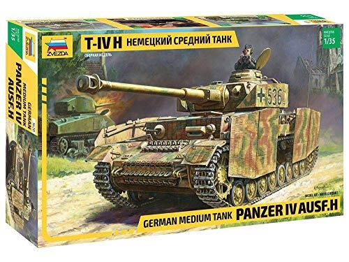 Zvezda TRTS101082 Plastic modelset, Multi kleuren