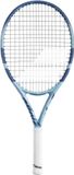 Babolat Pure Drive Junior 25inch Gen11 Tennis Racket Unisex Lichtblauw