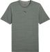 PUMA M TAD TECH Seamless Tee Heren sportshirt - Green Moon