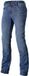 Held Marlow Low Waist Blauw Motorjeans