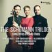 The Harmonia Mundi Isabelle Faust, Jean-Guihen Queyras, Alexander Melnikov, Freiburger Barockorchester, Pablo Heras-Casado - The Schumann Trilogy: Complete Concert (4 CD)