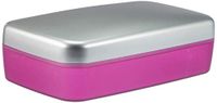 Spirella 1209544 Keukenhulp Planet Purple Kist, klein wit Estandar