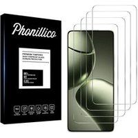 Phonillico® Gehard glas voor Xiaomi 14T / 14T PRO [Pack 4]