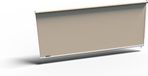 Platinum Sun & Shade - Rolgordijn voor buiten - B248xL240cm - Gebroken Wit