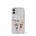 ERT GROUP mobiel telefoonhoesje voor Iphone 12 Mini Looney Tunes Space Jam 022