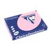 Clairefontaine gekleurd papier roze 160 grams A3 (250 vel)