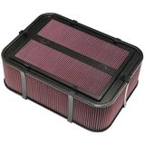 K&N 100-8567 auto-speciale luchtfilterkits
