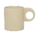 URBAN NATURE CULTURE Mug Nissa 43 cl Kaki pâle