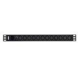 Aten PE0212G 1U 16A 12-poorts basis PDU
