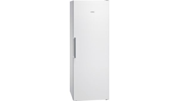 Siemens iQ500 GS58NAWDV - Vrijstaande Vrieskast - 366L - Wit
