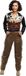 Boland Kostuum Cowgirl Belle (S)