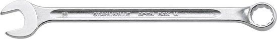 Stahlwille 40101010 Ring-steeksleutel 10 mm - 1 stuk(s)