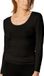 Mey Dames Shirt Lange Mouwen Serie Wool&Silk