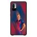 FC Barcelone Coque officielle avec design 3D de Lewandowski