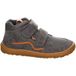 froddo® Froodo Velour Klettstiefel Winter Junge grau Winterstiefelette