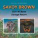Savoy Brown Skin N Bone Savage