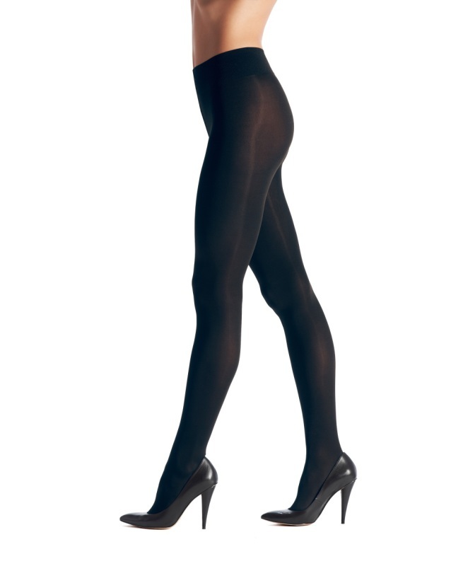 Oroblu Satin Tights Panty - 60 denier - Admiraal Blauw - Maat 42-44