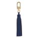 Draeger Paris Sleutelhanger, effen, 13 x 2 cm, roestvrij staal, geen edelsteen
