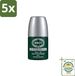 Brut 5 x Déodorant Roll-On Original - 50 ml