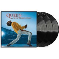 Queen Live at Wembley Stadium
