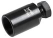 Buzzetti Clé à filtre à huile M28x1, filetage intérieur, sens de serrage standard, pour modèles KLX, DRZ, CR, TRX
