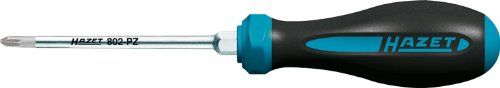 HAZET 802-PZ2 HEXAnamic Schroevendraaier - PZ2 - 4000896145072