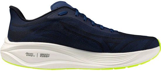 Mizuno Neo Cosmo Hardloopschoenen Blauw EU 47 Man