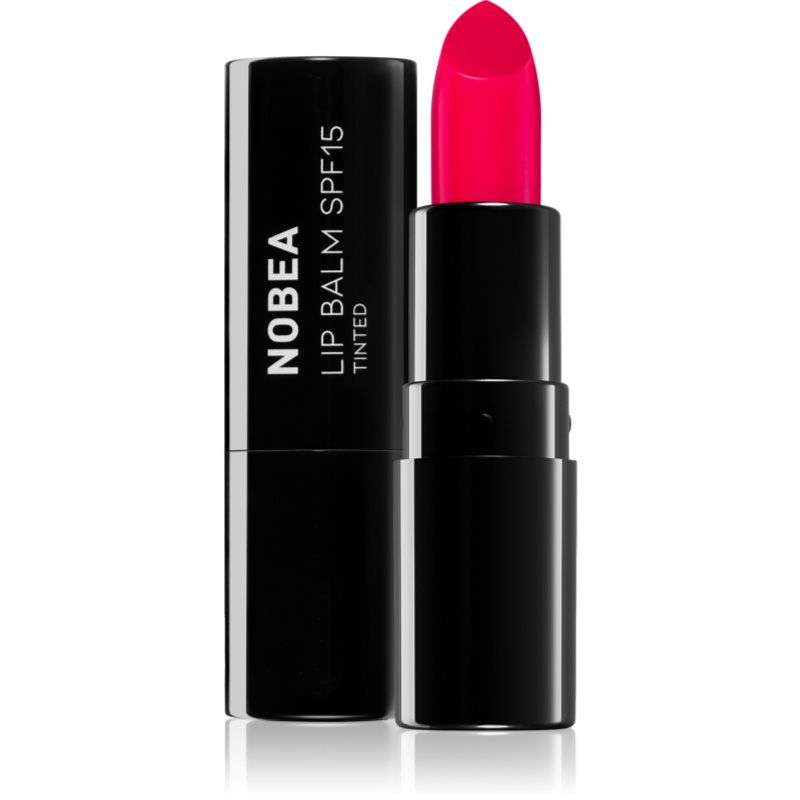Nobea Day-To-Day Lip Balm Spf 15 Tinted - 4 G